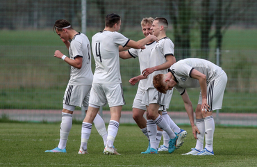 Legia CLJ radość