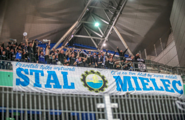 Kibice Stal Mielec