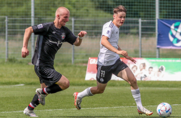 Jakub Zbróg CLJ: Legia Warszawa - Polonia Warszawa 2:2