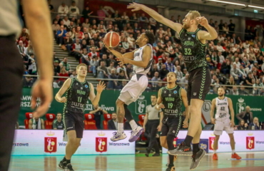 Legia Warszawa – Bilbao Basket 83:64