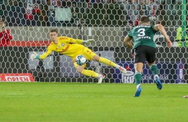 Górnik Zabrze - Legia Warszawa 1:3