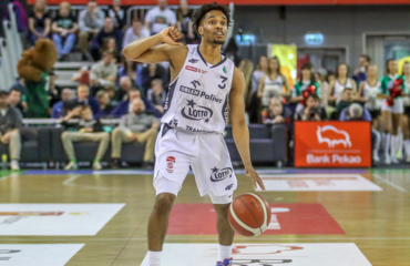 Loren Jackson Legia Warszawa – Anwil Włocławek 96:87