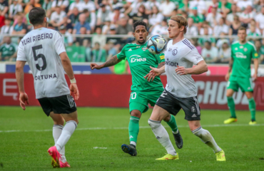 Legia Warszawa - Radomiak Radom 0:3