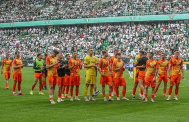 Legia Warszawa - Zagłębie Lubin 2:1