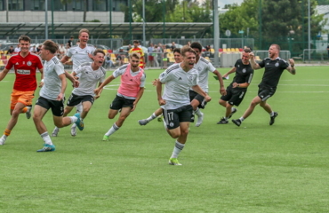 CLJ - Jagiellonia Białystok - Legia Warszawa 2:3 Szymon Grączewski