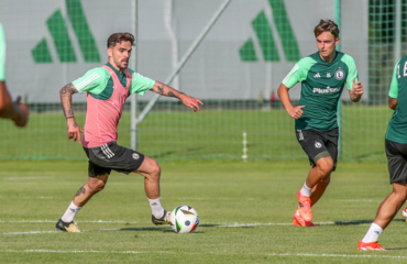 Claude Gonclaves Igor Strzałek Legia wznowiła treningi. Byli Goncalves, Luquinhas, Chodyna i Karolak