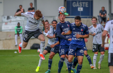 Legia Warszawa - FC Botosani 6:0