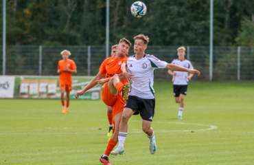 CLJ: Legia Warszawa - Zagłębie Lubin 1:3