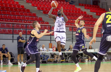 Legia Warszawa – BK Opawa 80:85