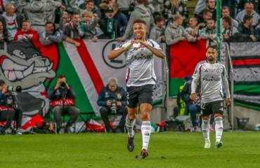 Legia Warszawa - Real Betis 1:0