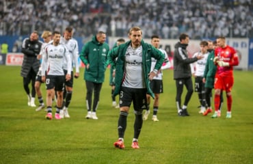 Lech Poznań - Legia Warszawa 5:2 Rafał Augustyniak