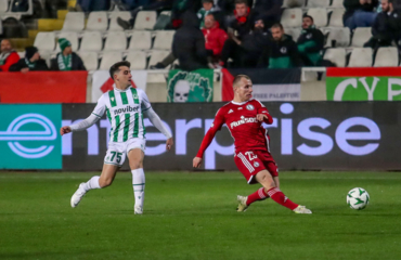 Omonia Nikozja - Legia Warszawa 0:3