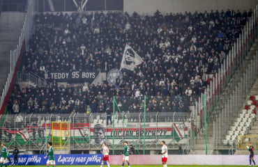 ŁKS Łódź - Legia Warszawa 0:3