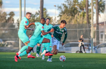 Legia Warszawa - CFR Cluj 2:2