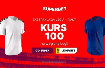 Legia Piast Superbet