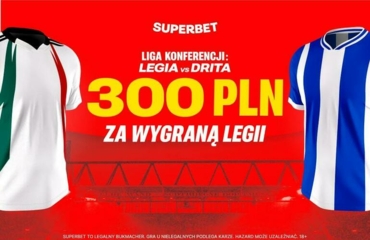 Legia Drita Superbet