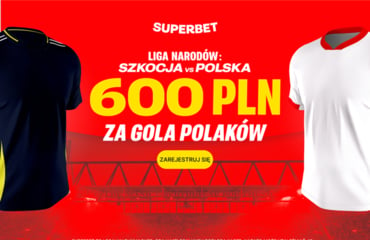 Superbet Szkocja Polska