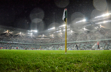 Stadion Legii, Legia, Łazienkowska 3