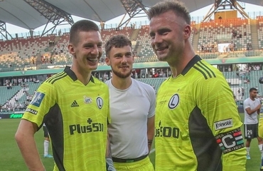 Cezary Miszta Kacper Tobiasz Artur Boruc