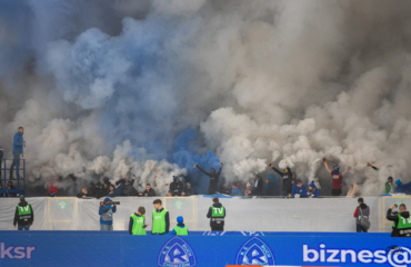 Ruch Chorzów - Legia Warszawa 0:1