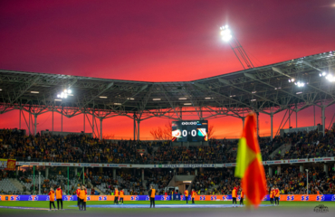 Korona Kielce - Legia Warszawa 3:3