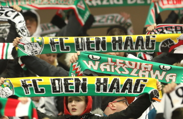 FC Den Haag kibice