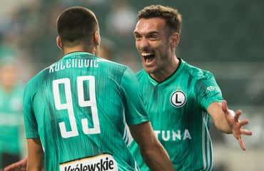 Marko Vesović i Sandro Kulenović