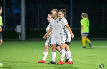 Paulina Rozbicka, Klaudia Grodzka, Klaudia Bodecka