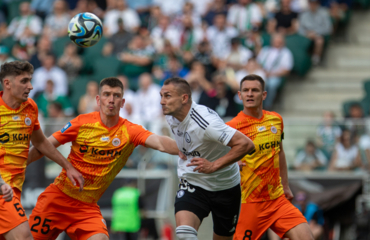 Legia - Zagłębie