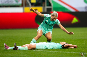 Legia Ladies - Bielawianka Bielawa 4:2