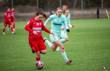 Legia Ladies - Skra Częstochowa 3:1 (1:1)