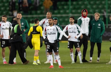 Legia - Korona