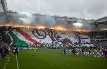 Legia - Śląsk