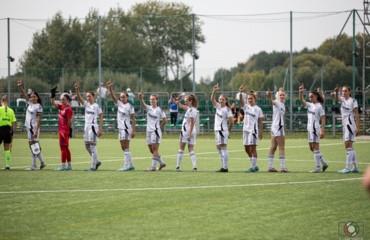 Legia Ladies - UJ Kraków 0:4 (0:0)