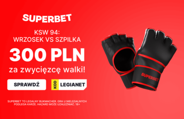 Wrzosek Szpilka KSW