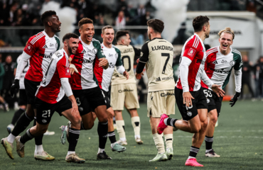 Legia Warszawa - Widzew Łódź 2:1