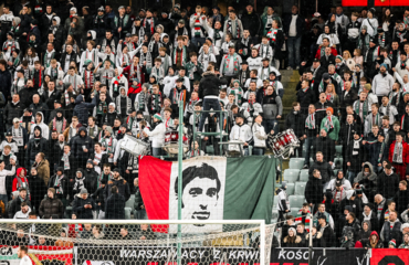 Legia Warszawa - Piast Gliwice 3:1