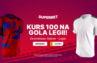 Superbet Raków - Legia