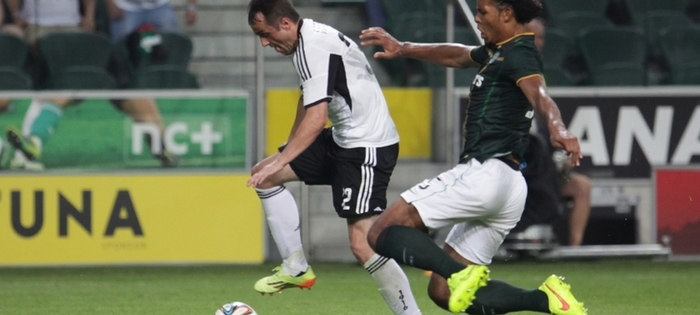 Galeria: Legia - Celtic 4:1